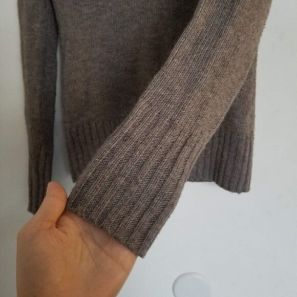 Tretorn Wool Cashmere Long Sleeve Knit Sweater XS - Picture 6 of 10